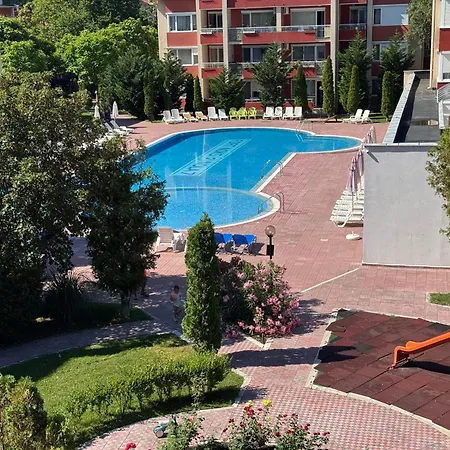 Διαμέρισμα съни форт студио Σάνι Μπιτς